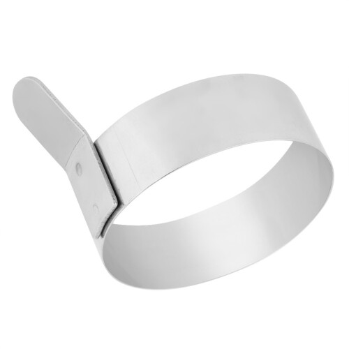 Durable Stainless Steel Pancake Maker 2