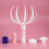 Electric Octopus Head Massager with 8 Angles, 25.5cm, Multi-Head 7
