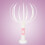 Electric Octopus Head Massager with 8 Angles, 25.5cm, Multi-Head 5
