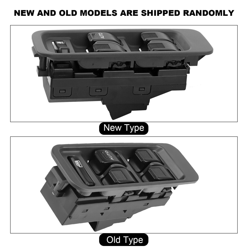 Daihatsu Sirion Terios 98-01 Window Switch 7293282687721