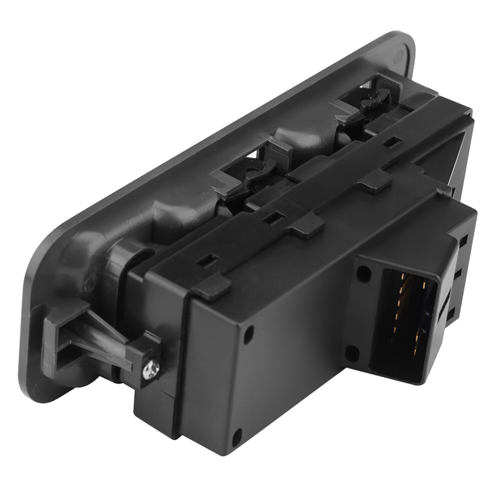 Rhd Power Window Switch For Daihatsu Terios Sirion 98Â01 15*5*6.8Cm Black 3281393333105