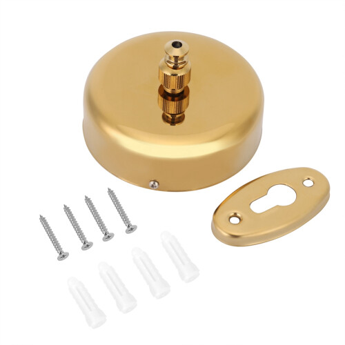 Telescopic Clothesline 304 Stainless Wall Gold 2