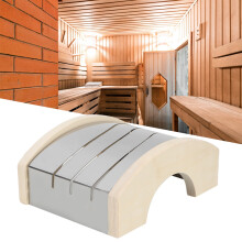 Sauna Light Cover for Steam Room Accessories Efficient Heat Resistant Material