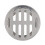 Stainless Steel Anti-Block Balcony Floor Drain 1