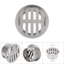 Stainless Steel Anti-Block Floor Drain for
