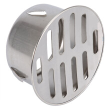 Stainless Steel Anti-Block Balcony Floor Drain