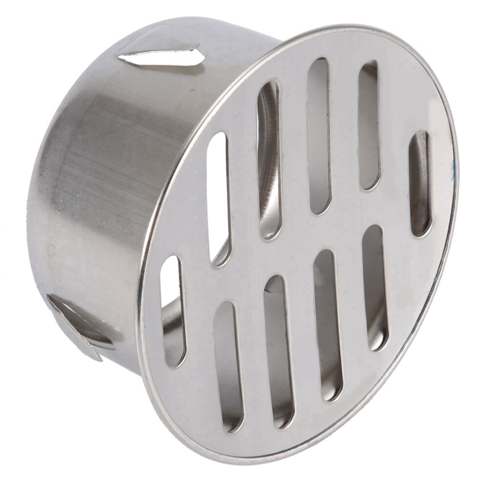 Stainless Steel Anti-Block Balcony Floor Drain 7293282691285