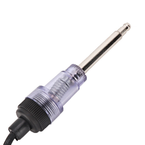 Car Spark Ignition Tester Auto Coil Detection Tool Black Silver Durable 2