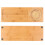 Eco Bamboo Tea Tray Storage 3