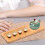 Eco Bamboo Tea Tray Storage 7