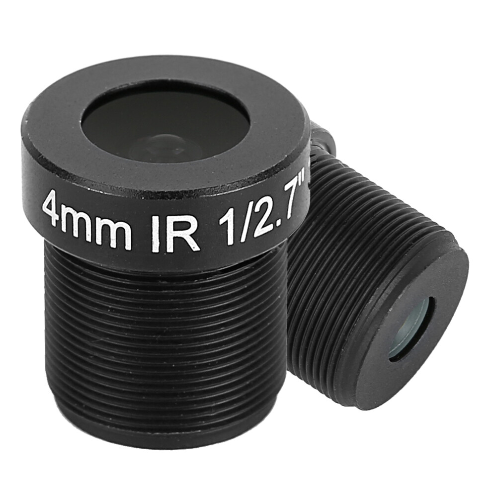 Cctv Security Lens 4Mm 3Mp Hd Board Lens Clear Image Replacement Component 4161393335394