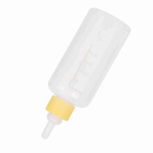 Kitten Flasche 60ml Silikon Set