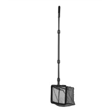 Square Aquarium Fishing Landing Net, 3 Sizes, Floating & Safe