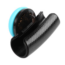 Car Steering Wheel Spinner Ball Handle Blue for Improved Grip & Better Driving