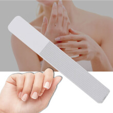 Nano Glass Nail File Pedicure Tool for DIY Nail Art & Pregnant Women 1 Pack