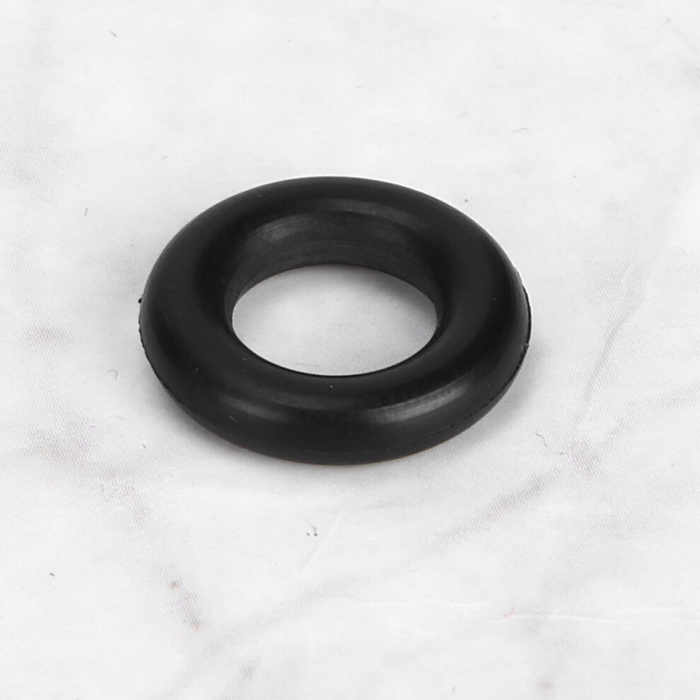 4Pcs 0.2 Inch Fuel Injector O-Ring Seal Set For Honda Acura 3.5L 2.0L Black 4621393288040