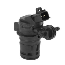 Vehicle Windshield Washer Pump Black for Honda CR-V 2007-2016