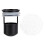Drain Backflow Preventer with Seal & Screen Floor Drain Odour Control 1
