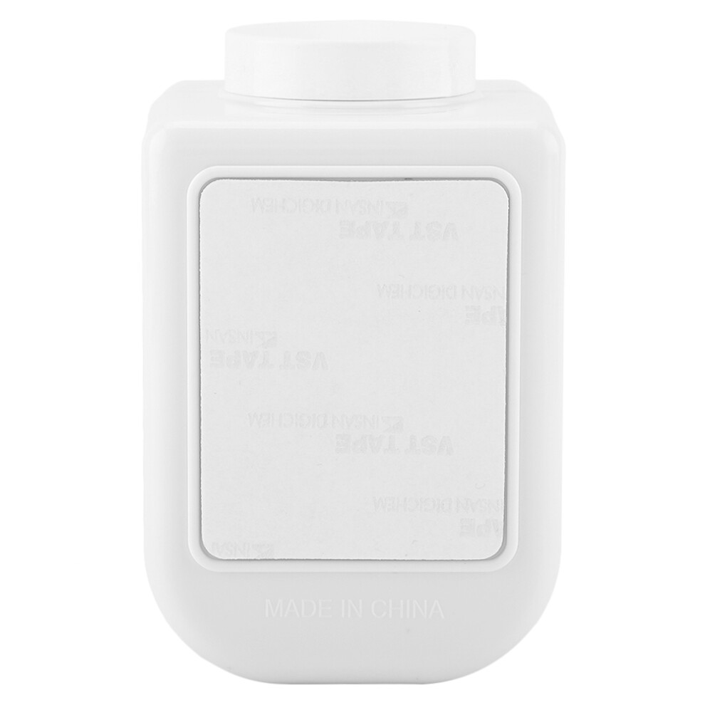 White Automatic Toothpaste Squeezer Holder