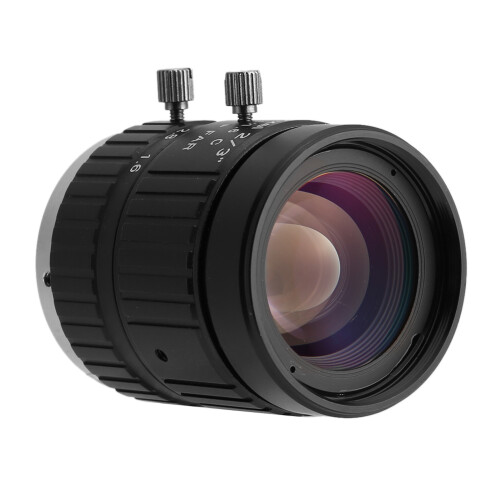 HD Überwachungsobjektiv 12mm 5MP C 1