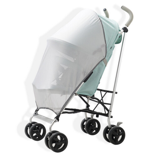 Universal Baby Stroller Sun Shade & Mosquito Net Multi-Function Canopy 2