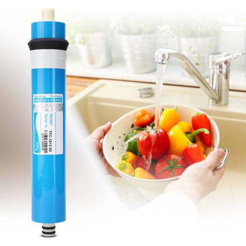 50/75/100 GPD Reverse Osmosis Membrane Filter for Home Water Purification 2