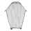 Adjustable Pram Mosquito Canopy 1