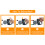 3m Dual Retractable Pet Leash Grey | Locking, Light-Reflective 20KG 11