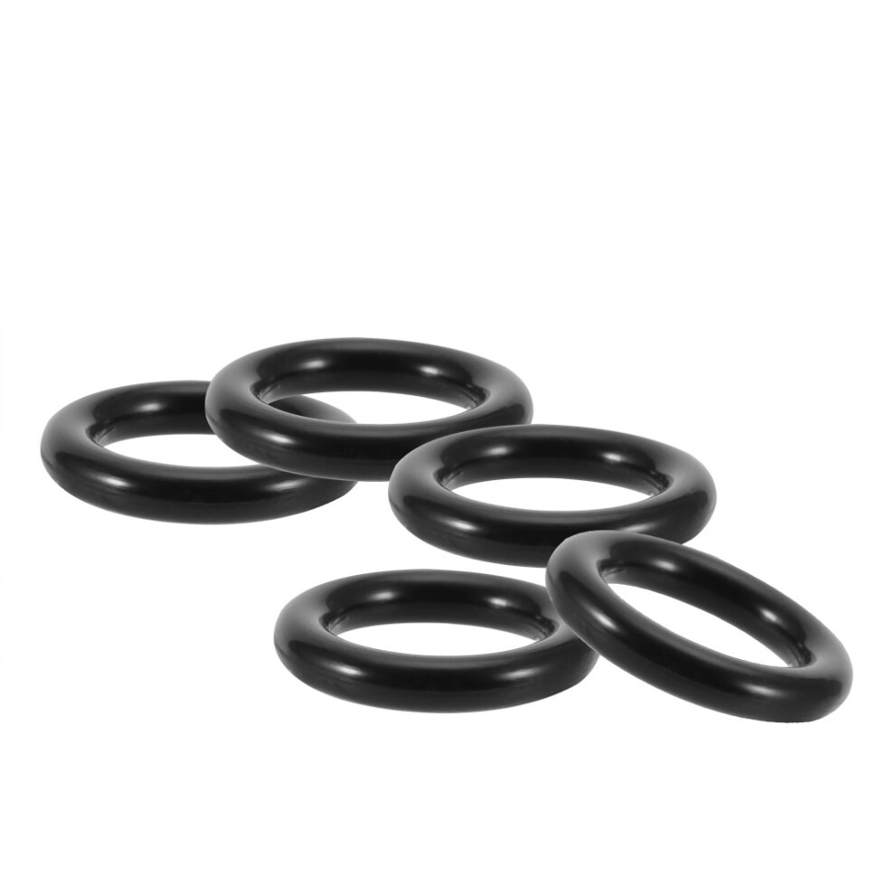 Waterproof Pvc O Ring Seals 50Pcs For Pipe Connections Irrigation Equipment 7621393340011