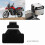 Passenger Backrest for R1200GS Rubber 17