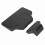 Passenger Backrest for R1200GS Rubber 11
