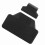 Passenger Backrest for R1200GS Rubber 12