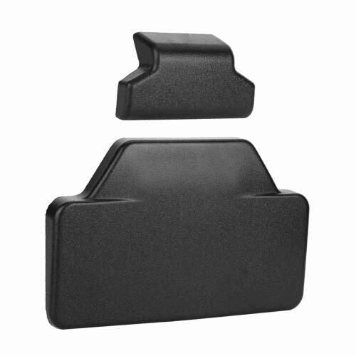 Passenger Backrest for R1200GS Rubber