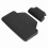 Passenger Backrest for R1200GS Rubber 10