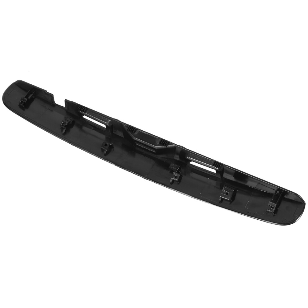 Nissan Qashqai Tailgate Handle Black 7293282095779