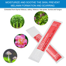 100pcs Tattoo Scar Repair Gel 5/32 OZ Anti-Inflammatory Care