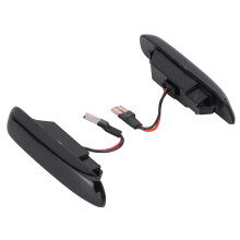2pcs Amber LED Side Marker Lights for BMW E46 3 Series 1998-2005