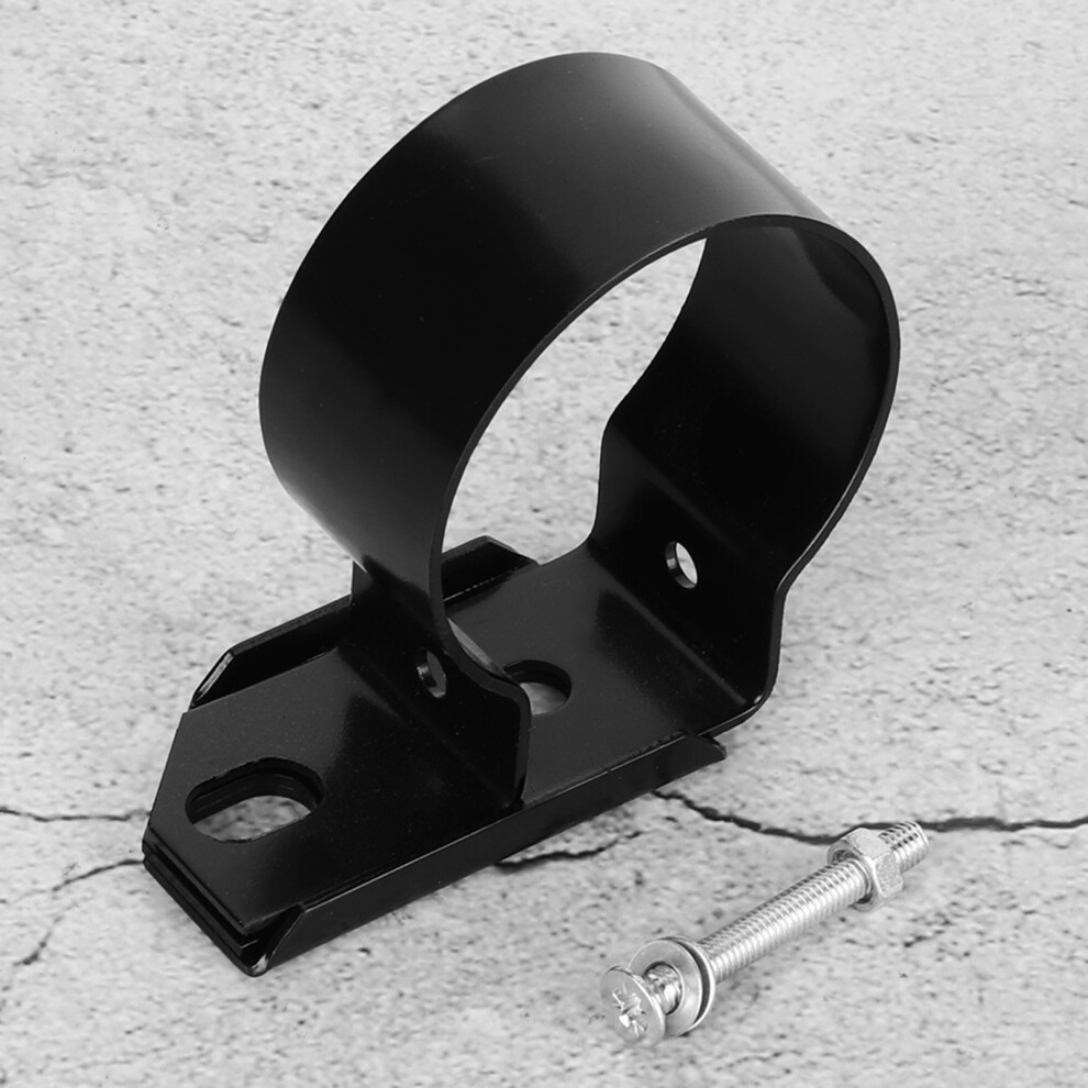 Metal Ignition Coil Mount Bracket For Ford Mustang F150 260-400 Black 8161393295458