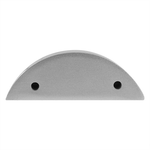 Solar Pathway Light 6 LEDs Waterproof Casting Aluminum Red Driveway