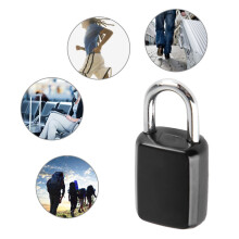 TSA21011 Travel Luggage Lock with 2 Keys – Secure Mini Padlock