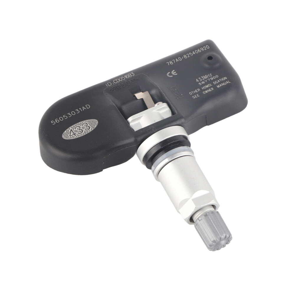 Tpms Tire Pressure Sensor For Chrysler Dodge 56053031Ad - Accurate & Reliable 7621393298428