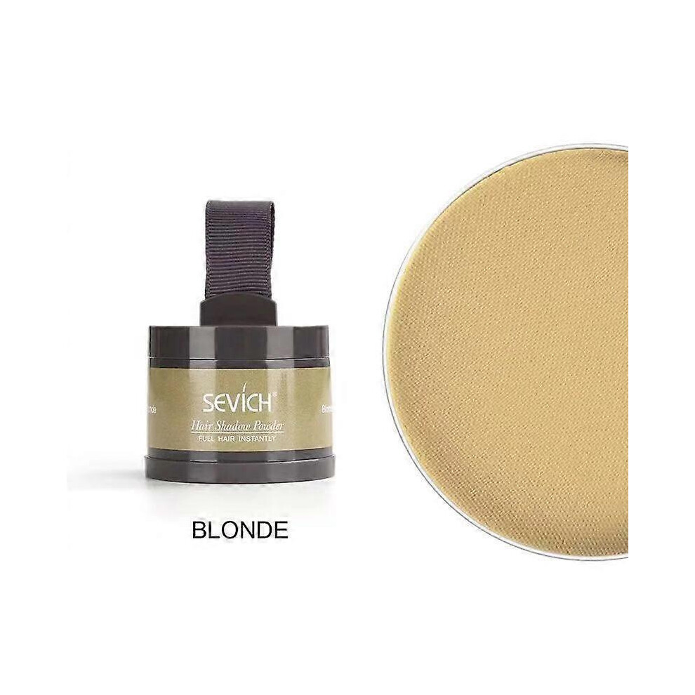 Golden (Golden) Sevich Waterproof Hair Powder Root Touch Up Volumizing Concealer