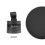 (Black) Sevich Waterproof Hair Powder Root Touch Up Volumizing Concealer 1
