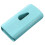 (Blue) Portable Mini Medicine Holder with Compartment Splitter for Large & Small Tablets 2