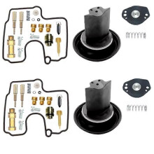 (C) Suzuki INTRUDER VL1500 98-04 Motorcycle Carburetor Repair Kit