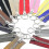 (white, 70cm) Enhanced Double Slider Metal Zipper for Jackets - Long Open-Ended Circle Sliders 2