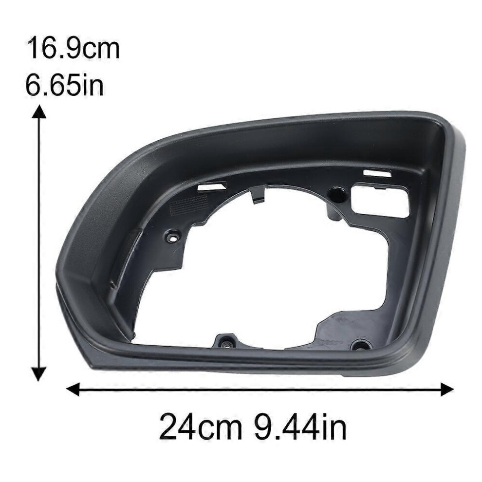 (1Pc Left) Rearview Mirror Frame Glass Lens For Mercedes-Benz V Class Vito W447 2014-2025 5704557385829