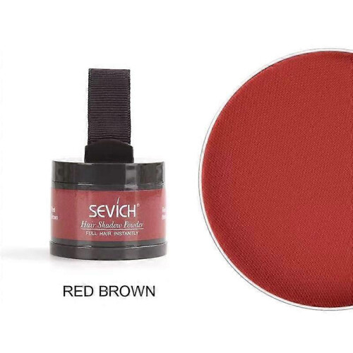 (Gray) Sevich Waterproof Hair Powder Root Touch Up Volumizing Concealer 1