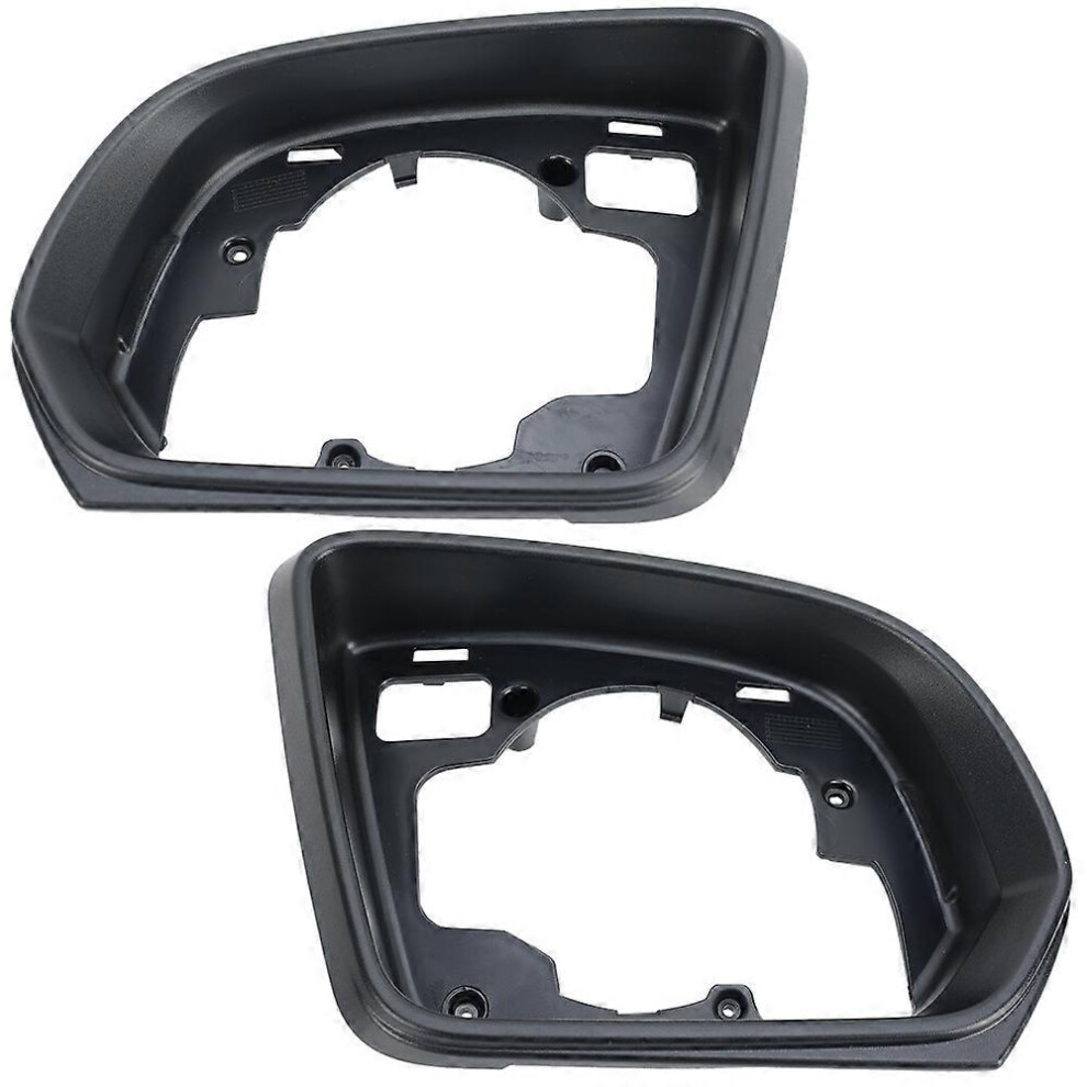 (1 Pair) Rearview Mirror Frame Glass Lens For Mercedes-Benz V Class Vito W447 2014-2025 5704557385812