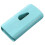 (Blue) Portable Mini Medicine Holder with Compartment Splitter for Large & Small Tablets 1